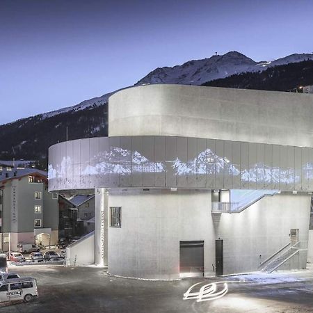 Hotel Garni Ehrenreich Solden Bagian luar foto