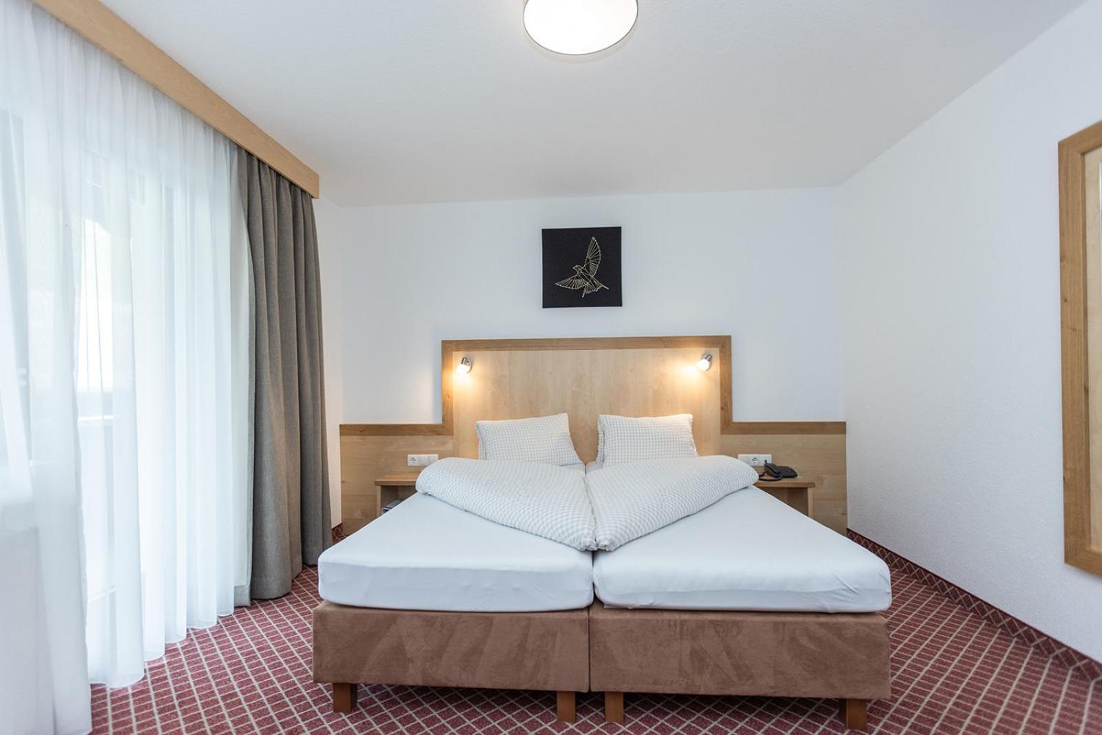 Hotel Garni Ehrenreich Solden Bagian luar foto