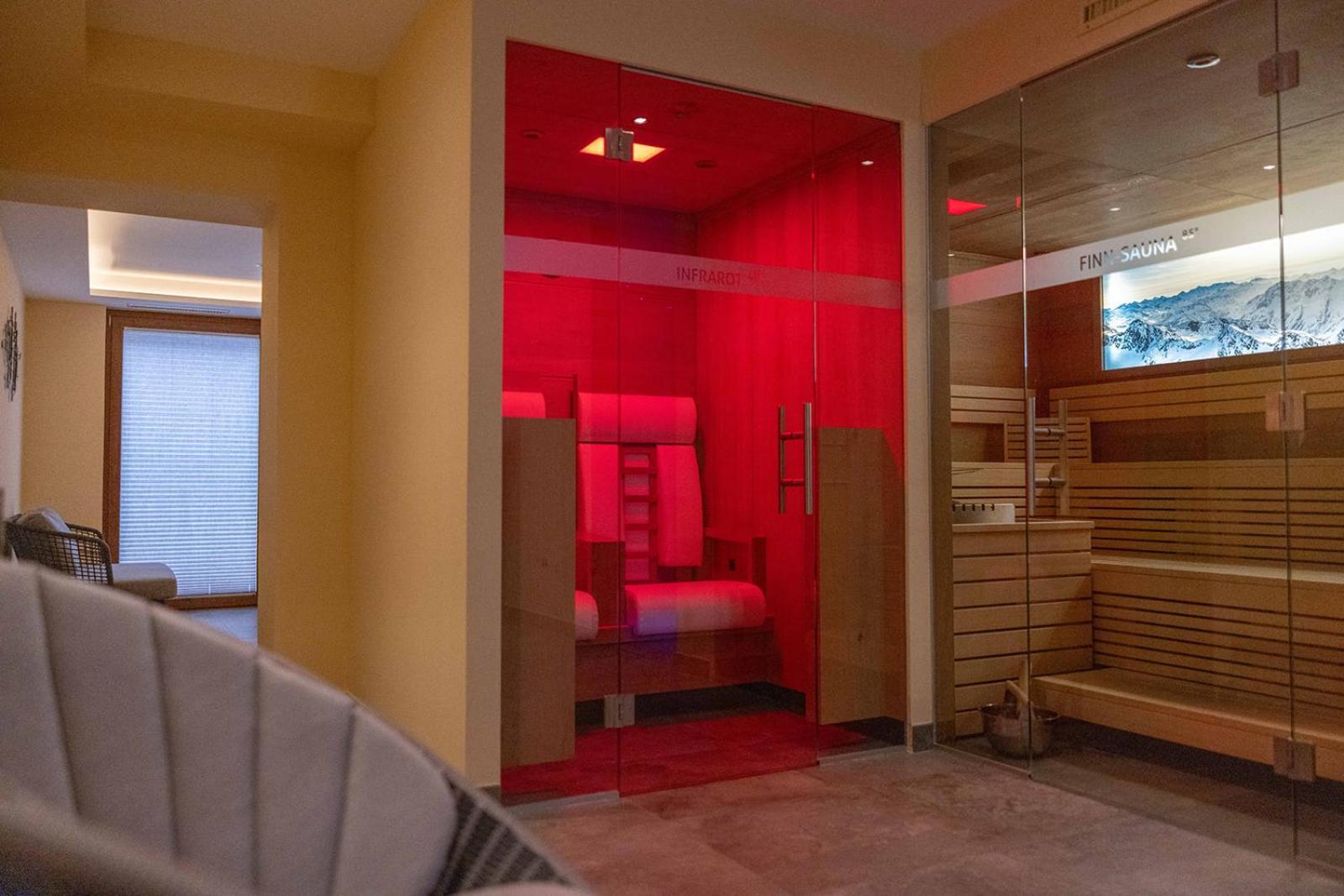 Hotel Garni Ehrenreich Solden Bagian luar foto