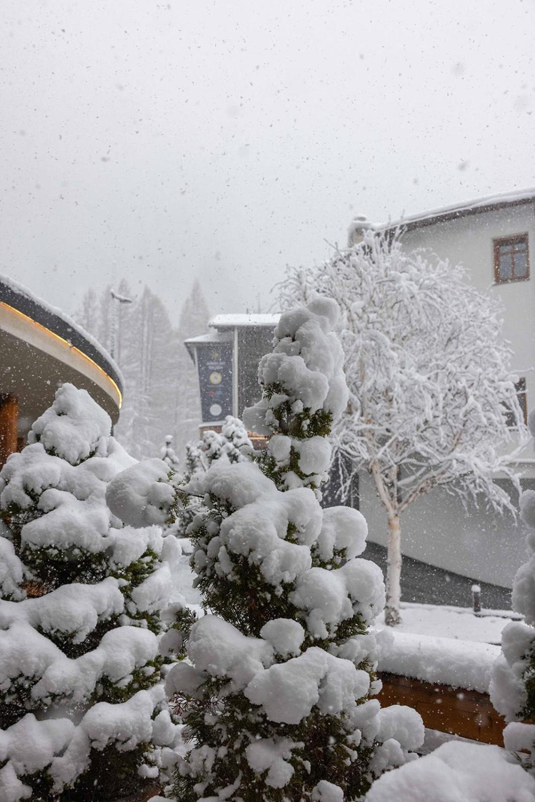 Hotel Garni Ehrenreich Solden Bagian luar foto